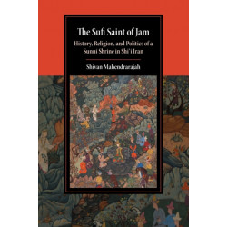 The Sufi Saint of Jam: History, Religion, and Politics of a Sunni Shrine in Shi'i Iran