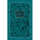 KJV Holy Bible Zip Turquoise
