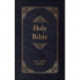 KJV Holy Bible Zip Midnight
