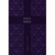 KJV Holy Bible Compact Amethyst