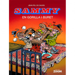 Sammy: En gorilla i buret