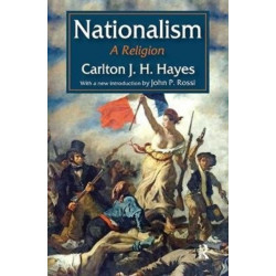 Nationalism: A Religion