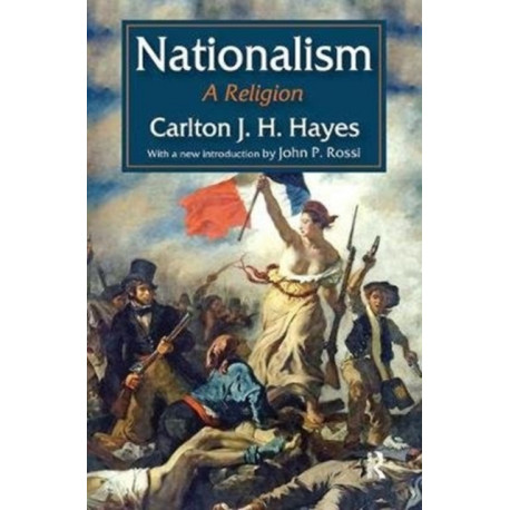 Nationalism: A Religion