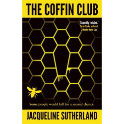 The Coffin Club: Observer, Thriller of the Month