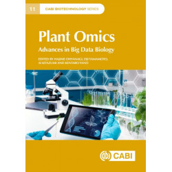 Plant Omics: Advances in Big Data Biology