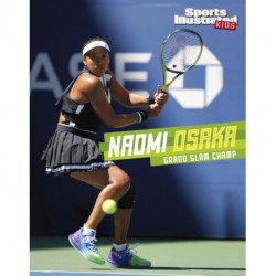 Naomi Osaka: Grand Slam Champ