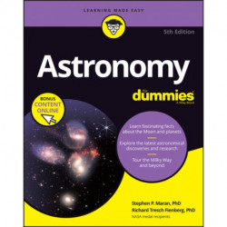 Astronomy For Dummies: Book + Chapter Quizzes Online