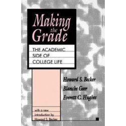Making the Grade: The Academic Side of College Life