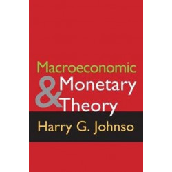Macroeconomics and Monetary Theory