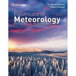 Essentials of Meteorology: An Invitation to the Atmosphere