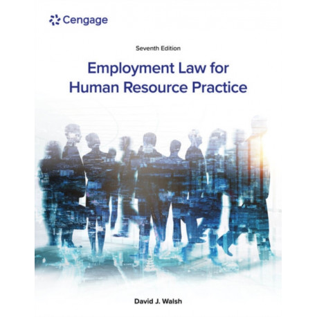 Employment Law for Human Resource Practice