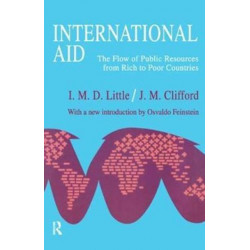 International Aid: The Flow of Public Resources from Rich to Poor Countries