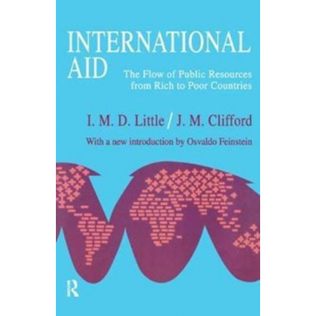 International Aid: The Flow of Public Resources from Rich to Poor Countries