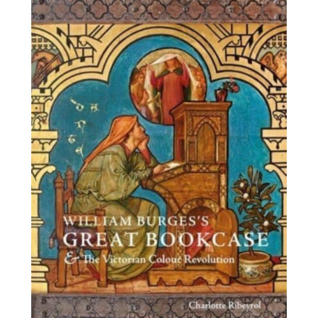 William Burges's Great Bookcase and The Victorian Colour Revolution