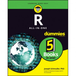 R All-in-One For Dummies