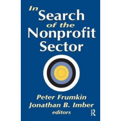 In Search of the Nonprofit Sector