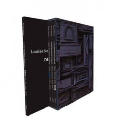 Louise Nevelson's Sculpture: Drag, Color, Join, Face