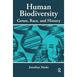 Human Biodiversity: Genes, Race, and History