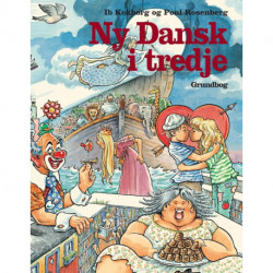 Ny Dansk i tredje: Grundbog