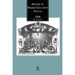 History of Higher Education Annual: 1996: 1996