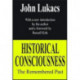 Historical Consciousness: The Remembered Past