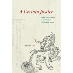A Certain Justice: Toward an Ecology of the Chinese Legal Imagination