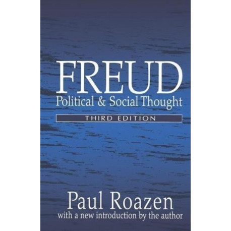 Freud: Political and Social Thought
