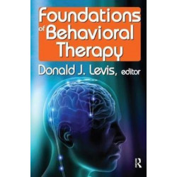Foundations of Behavioral Therapy