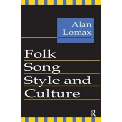 Folk Song Style and Culture
