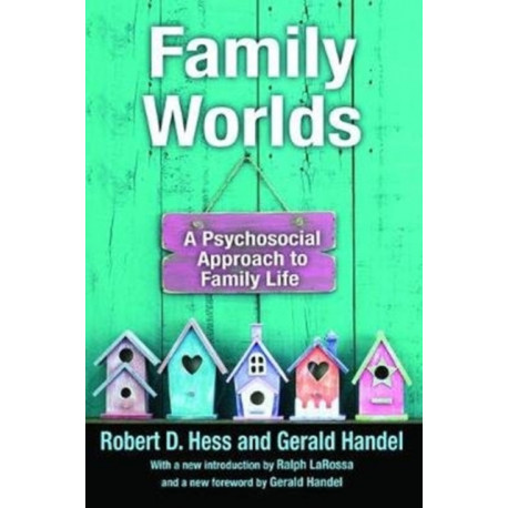 Family Worlds: A Psychosocial Approach to Family Life