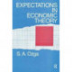 Expectations in Economic Theory