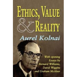 Ethics, Value, and Reality
