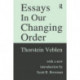 Essays in Our Changing Order