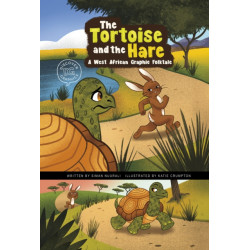 The Tortoise and the Hare: A West African Graphic Folktale