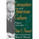 Encounters with American Culture: Volume 2, 1973-1985