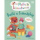 The Maths Adventurers Build a Friendship: Discover Shapes
