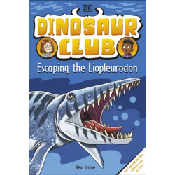 Dinosaur Club: Escaping the Liopleurodon