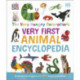 The Very Hungry Caterpillar's Very First Animal Encyclopedia: An Introduction to Animals, For VERY Hungry Young Minds