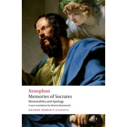 Memories of Socrates: Memorabilia and Apology
