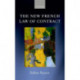 The New French Law of Contract
