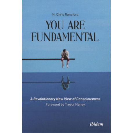 You Are Fundamental: A Revolutionary New View of Consciousness: With a Foreword by Trevor Harley