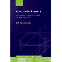 Voters Under Pressure: Group-Based Cross-Pressure and Electoral Volatility