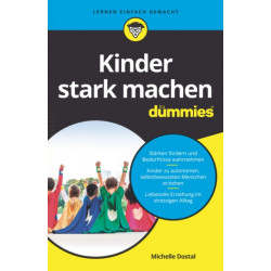 Elternratgeber starke Kinder fur Dummies