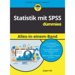 Statistik mit SPSS Alles in einem Band fur Dummies