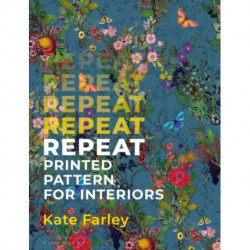 Repeat Printed Pattern for Interiors