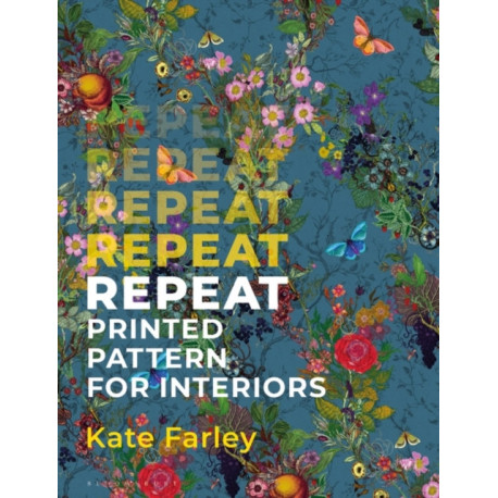 Repeat Printed Pattern for Interiors