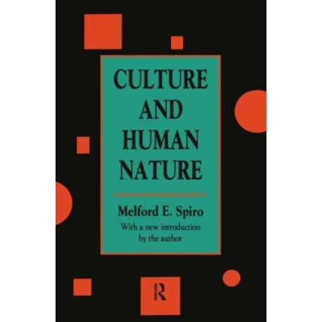 Culture and Human Nature