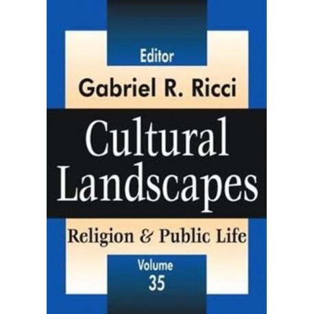 Cultural Landscapes: Religion and Public Life