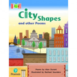 Bug Club Reading Corner: Age 5-7: City Shapes and Other Poems
