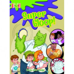 Bug Club Reading Corner: Age 5-7: Super Gloop